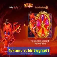 fortune rabbit eg soft